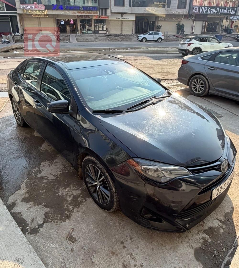 تويوتا كورولا